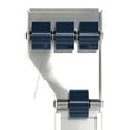 thumbnail image 6 of yotijay Extendable Furniture Appliances Rollers Fridge Stand Mobile Wheels Multifunction White, 6 of 9