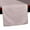 Clear, variant on Ultimate Textile Reversible Shantung Satin - Majestic 14 x 72-Inch Table Runner