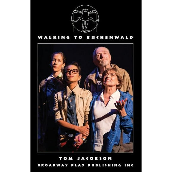 Walking To Buchenwald (Paperback)
