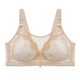 thumbnail image 4 of SDNall Bras for Women No Underwire Woman'S Comfortable Lace Breathable Bra Underwear No Rims Push Up Bras for Women, 4 of 9