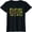 Black, variant on Aloha Beaches Tropical Hawaiian Summer Island Vacation Party T-Shirt