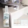 Cadancy Marble Stain Remover Countertop Cleaner Powerful Stone Surface Degreaser for Kitchen Quartz Granite Tile Rock Slab Deep Cleaning Polishing Agent Bathroom Floor Yellow Removal Household