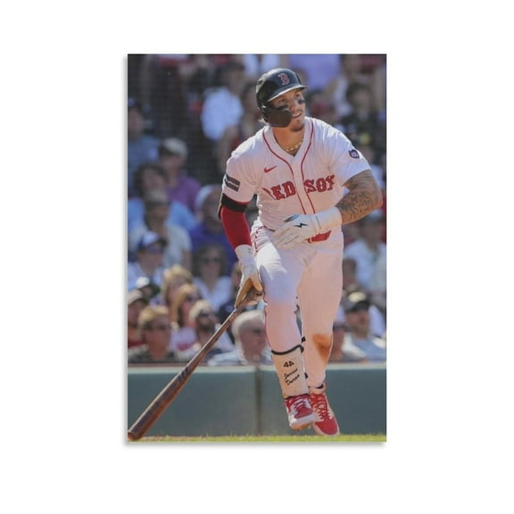 Jarren Duran Canvas Poster Art Poster Canvas Painting Decor Wall Print Photo Gifts Home Modern Decorative Posters 16x24inch(40x60cm)