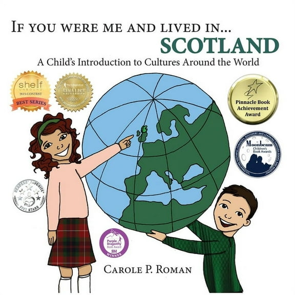 If You Were Me and Lived In...Cultural If You Were Me and Lived in... Scotland: A Child's Introduction to Cultures Around the World, Book 15, (Paperback)