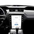 thumbnail image 3 of ZWNAV 12.1 Inch Android 13 Car Radio for Ford Mustang 2009-2013 Stereo Upgrade Tesla Style Dash IPS Touch Screen Android Auto GPS Navigation Head Unit Audio Multimedia Player, 3 of 10