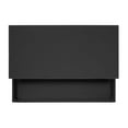 thumbnail image 2 of Posey Lift-Top Desk in Black, 2 of 8