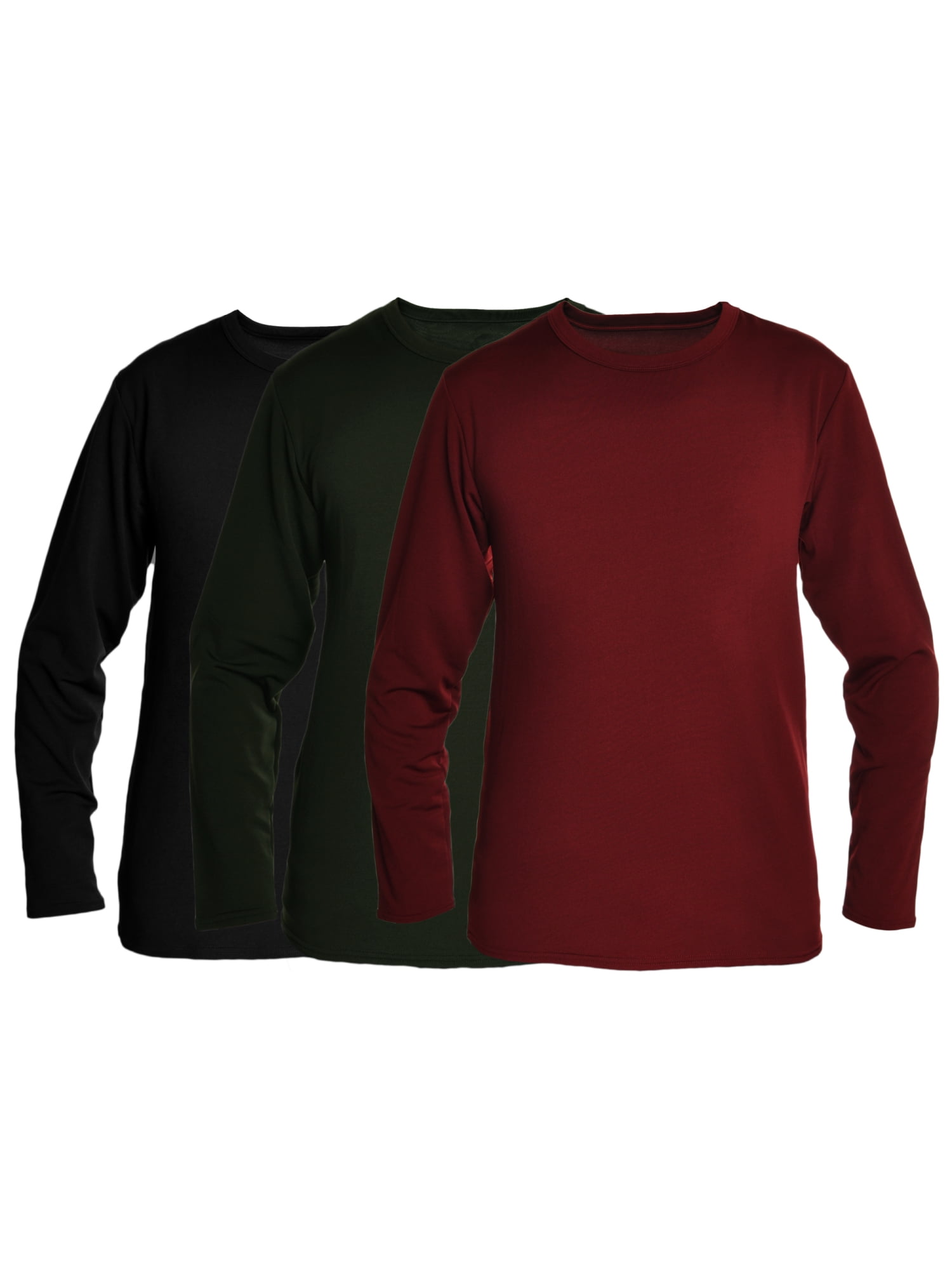 fleece lined long sleeve