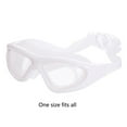 thumbnail image 3 of Swimming Goggles for Adults Large Frame Design Leak-proof and -Fog Ideal for Competitive and Recreational Swimming, 3 of 5