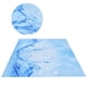 thumbnail image 5 of Cortina de ducha impermeable y brillante de diseño innovador para bañera y decoración de baño, 180 x 200 cm, 5 of 8