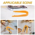 thumbnail image 3 of OULII 1Pcs U-Shaped Wire Clay Cutter for Artisans in Pottery Making Projects, 3 of 7