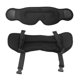 thumbnail image 3 of Almohada de Viaje, Cervical para Vuelos Largos en Avión, Correa Extragrande la Cabeza con Antifaz Dormir, Reposacabezas Soporte 360°., 3 of 10