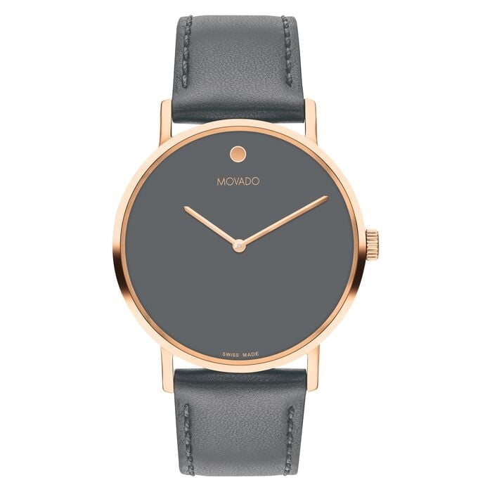 Movado 3601006 Trend Silver Dial Silver Stainless Steel  display picture 2