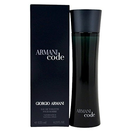 Armani Tuxedo - ARMANI CODE Men Eau de Toilette 4.2oz