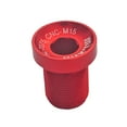 thumbnail image 3 of Perno de brazo de manivela de bicicleta, accesorio de ciclismo, fácil de instalar, tornillo de manivela de bicicleta de aleación de aluminio, perno de Rojo, 3 of 8