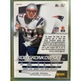 thumbnail image 4 of Rob Gronkowski RED WHITE BLUE PRIZM CARD JERSEY #87 PATRIOTS 2014 Panini Prizm, 4 of 4