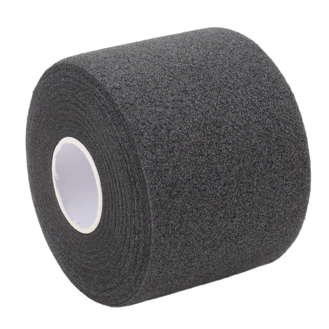 Badminton Racket Cushion Wrap, Shock Absorption Tape with Comfort Grip, Reduce Impact, Polyurethane Material for Tennis Racket