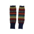 thumbnail image 5 of HONITANO 1 Pair Thick Leg Warmers Woolen Socks For Women Winter Outfit, 5 of 8