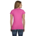 thumbnail image 2 of Gildan G640L Ladies Softstyle Fitted T-Shirt, 2 of 3
