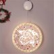thumbnail image 1 of Lámpara de Noche de Navidad KAIYANG para Niños Regalo de Decoración Navideña con Diamantes DIY Estilo 6, 1 of 4