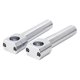 thumbnail image 4 of Universal 1inch 25MM Motorcycle HandleBar Bar Risers Bars Mount Clamp Adaptor for, 4 of 5