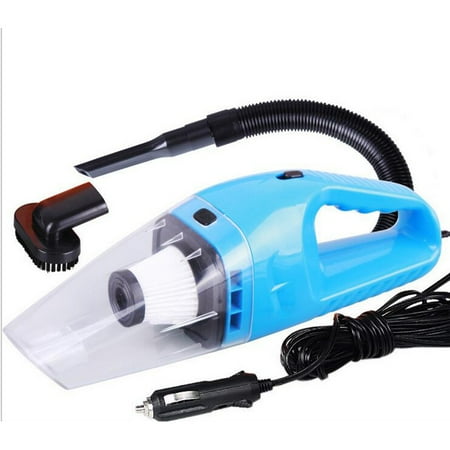 

WEPRO New Portable 12V 120W Wet Dry Car Vehicle Handheld Vacuum Dirt Dust Cleaner