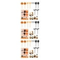 thumbnail image 2 of maskred 16pcs Plastic Animal Fruit Forks Suitable For All Occasions Made With ABS 3Set, 2 of 6