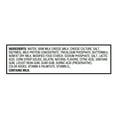thumbnail image 5 of Great Value Singles American Pasteurized Process Cheese Product, Fat-Free, 16 count, 12 oz, 5 of 8