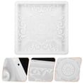 thumbnail image 2 of Ancient Chinese Style Concrete Floor Tile Mold Plastic 1Pcs For Garden Lovers, 2 of 8