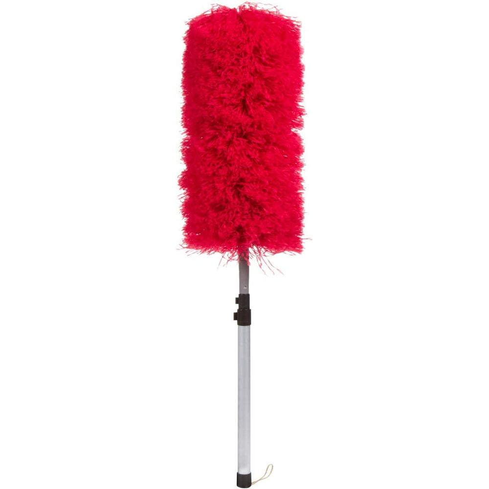 Telescopic Microfiber Duster Detachable Dusting Tool with Long Handle