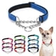 thumbnail image 3 of Suministros para mascotas de nylon reflectante perro de formación de acompañamiento suave collar de perro P Cadena, 3 of 3
