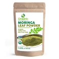 thumbnail image 1 of Suplemento herbal Organic Spice Resource Moringa en polvo, 500 g, 1 of 8