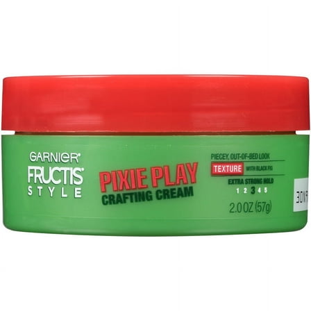 Garnier Fructis Style Pixie Play Crafting Cream, 2 oz