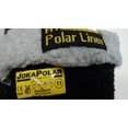 thumbnail image 3 of HT Alaskan Polar Ice Fishing Fleece Lined Gloves, Waterproof, Large, Black, 3 of 4