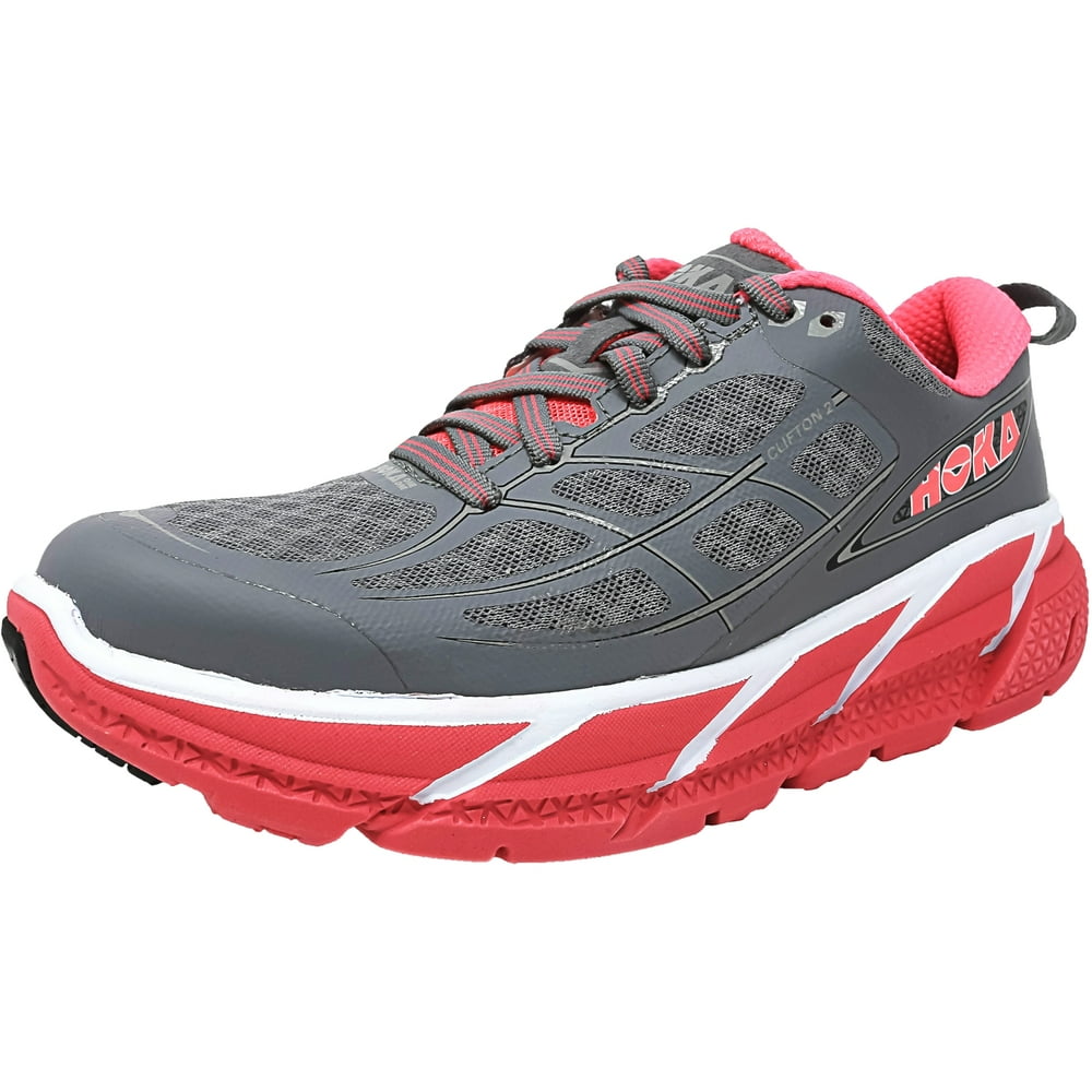 hoka clifton pink