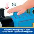 thumbnail image 4 of Thomas & Friends Giant Whistling Thomas from Fisher-Price, Large-Scale Engine with Push-Button Sound, 4 of 7