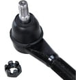 thumbnail image 6 of Detroit Axle - Front 2pc Tie Rods for 03-05 Ford E-150 Club Wagon, 1992-2002 E-150 Econoline Club Wagon, 2 Outer Tie Rod Ends 1993 1994 1995 1996 1997 1998 1999 2000 2001 2004 Replacement, 6 of 6