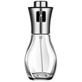 thumbnail image 1 of Innovador pulverizador de aceite, compañero de dieta saludable: control preciso del aceite para cocinar, ensaladas, freidoras de aire y más, pulverizador portátil, botella de vidrio transparente (200, 1 of 5