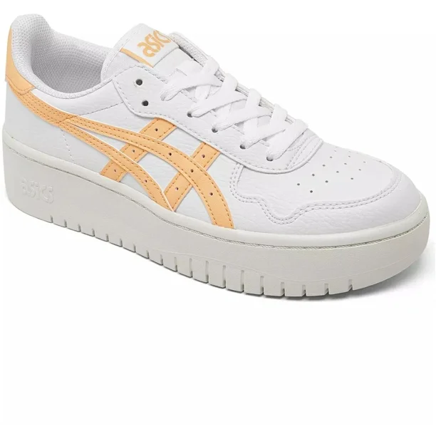 ASICS Women's Japan S PF Casual Sneakers Color White Size 11