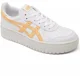 thumbnail image 1 of ASICS Women's Japan S PF Casual Sneakers Color White Size 11, 1 of 6