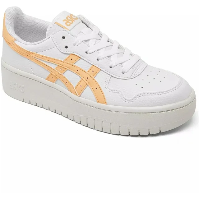 ASICS Women's Japan S PF Casual Sneakers Color White Size 11