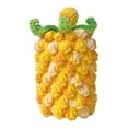 thumbnail image 4 of Women Shoulder Bag Cartoon Key Case Handbag Creative Pineapple Crossbody Bag, 4 of 8