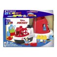 thumbnail image 1 of Juguete de Construcción Mega Bloks Disney Clásico Bote de Mickey, 1 of 4