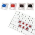 thumbnail image 4 of Whoamigo 3 Pin LED Switches - For Mechanical Keyboards, 4 Colors, 4 of 16