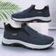 thumbnail image 2 of Zapatos deportivos para hombre, Zapatillas informales para exteriores, zapatos De escalada para hombre, zapatos para correr suaves y cómodos De otoño, Zapatillas De Deporte, 2 of 5