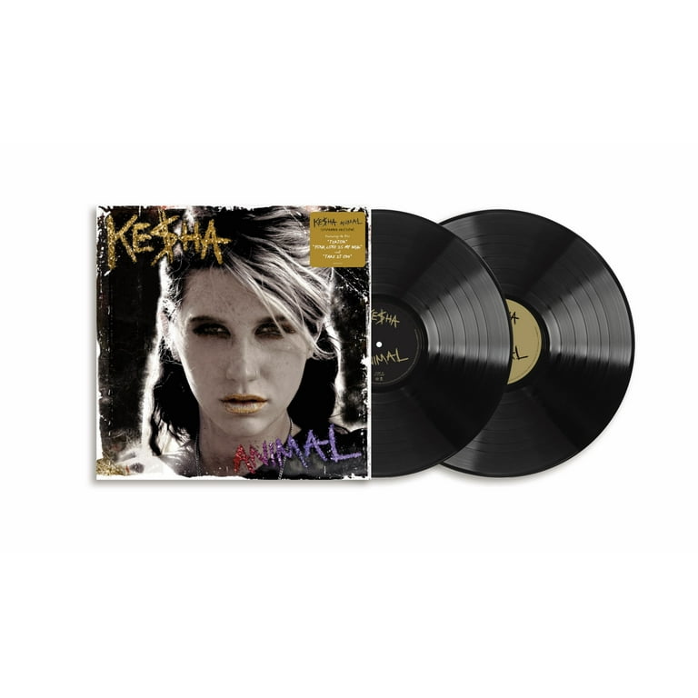 KESHA／ANIMAL LPレコード Kesha ( Ke$Ha ) - Animal (expanded edition) - Music