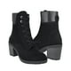 thumbnail image 1 of BOTINES STYLO MUJER 5102 SUEDE NEGRO, 1 of 4