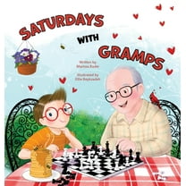 Saturdays with Gramps, (Hardcover)