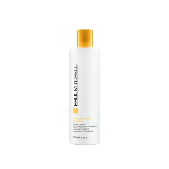 Paul Mitchell Baby Don’t Cry Shampoo, 16.9 oz.