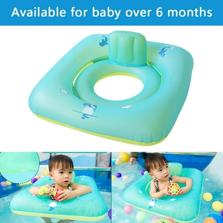 Qiilu Bouee De Flottement De Siege De Piscine D Anneau Gonflable De Bouee Pour Le Jouet Qiilu Bouee De Flottement De Siege De Piscine D Anneau Gonflable De Bouee Pour Le Jouet