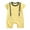 Yellow, variant on BOOMNY Toddler Baby Boys Rompers Short Sleeve Cute Cartoon Animal Printed Romper Jumpsuit Soft Loose Fit Overalls For 0-3 Months